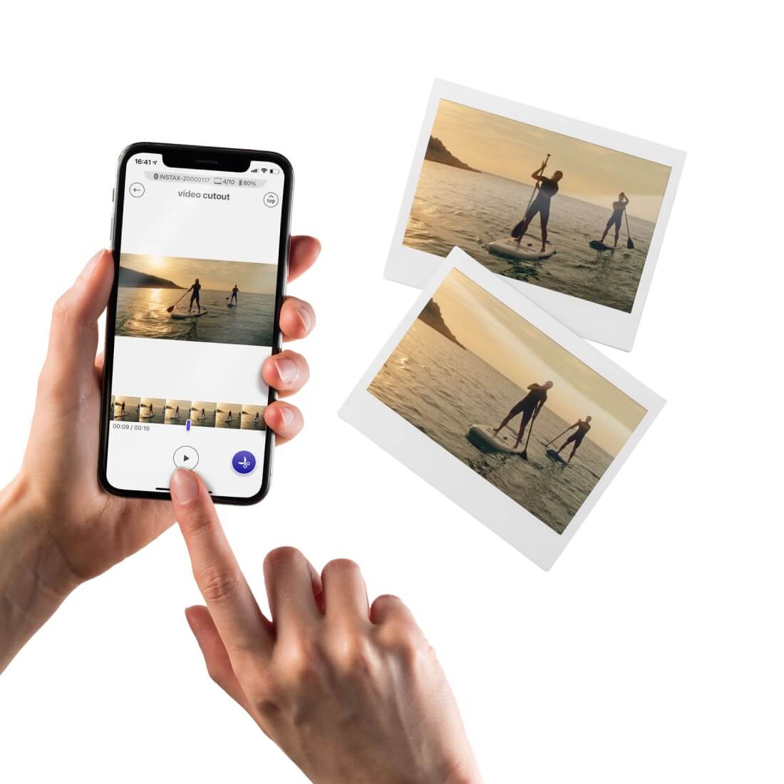 Fujifilm INSTAX LINK WIDE - Image 4